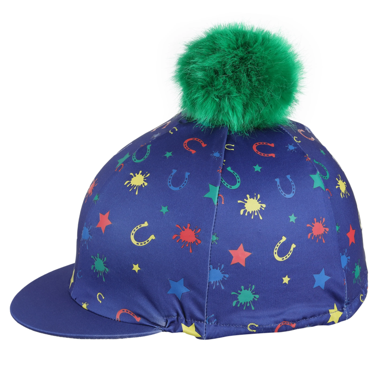 Shires Tikaboo Children's Hat Cover - Navy